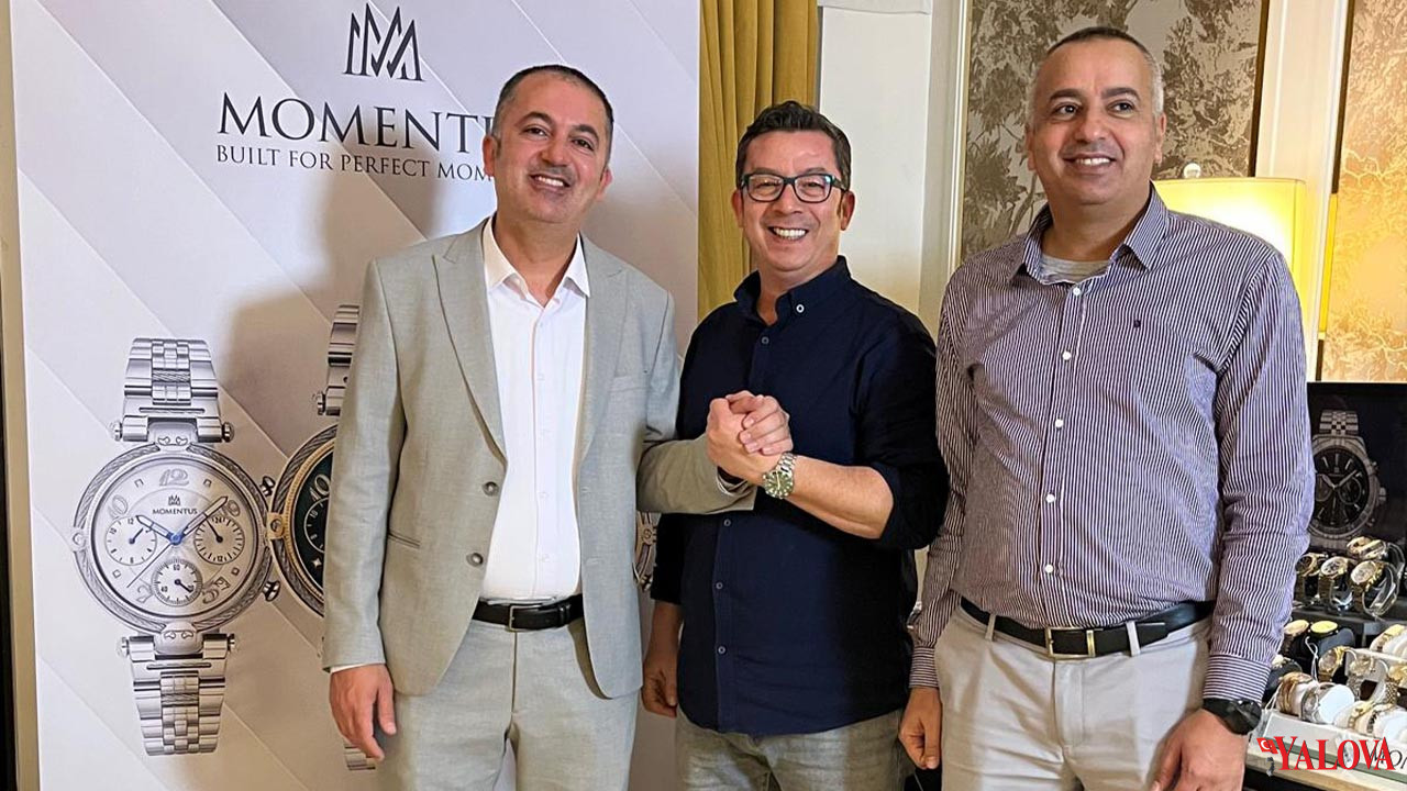 Merkez Saat’den Ihracat Atağı (1)