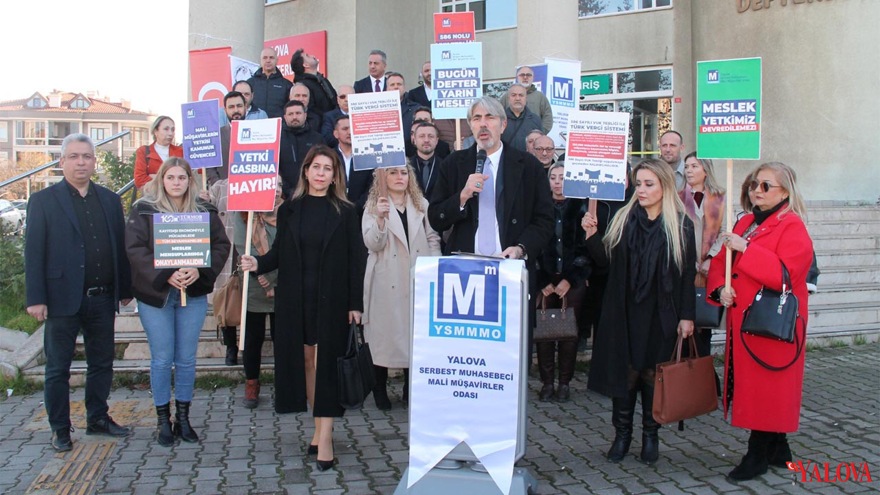 ‘Meslek Yetkimiz Devredilemez’ (1)