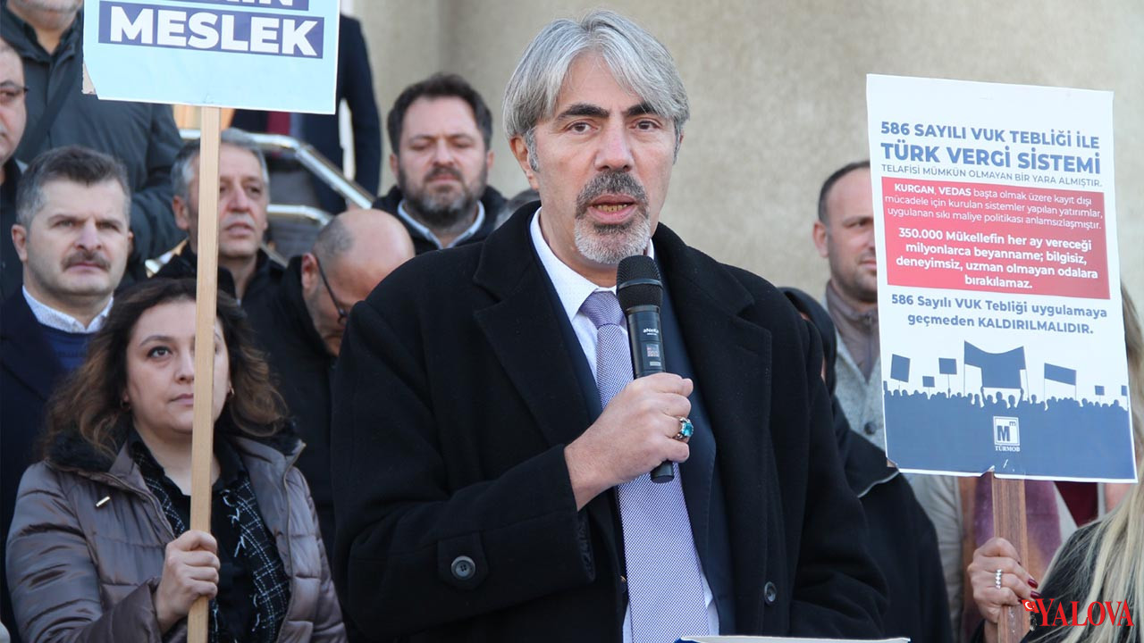 ‘Meslek Yetkimiz Devredilemez’ (2)