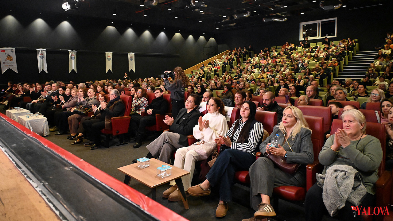 Mi̇moza Kadin Ri̇ti̇m Grubu’ndan Muhteşem Gece (3)
