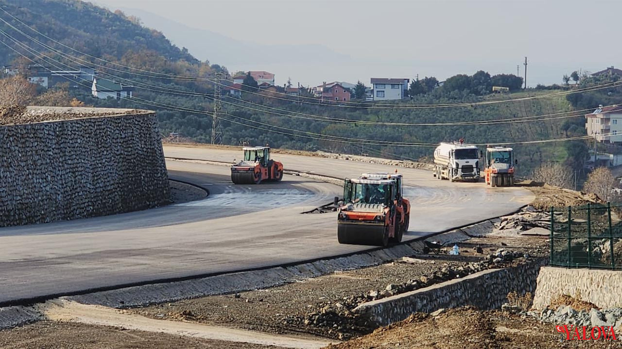 Nato Yolu 2026’Da Hizmete Açılıyor (1)