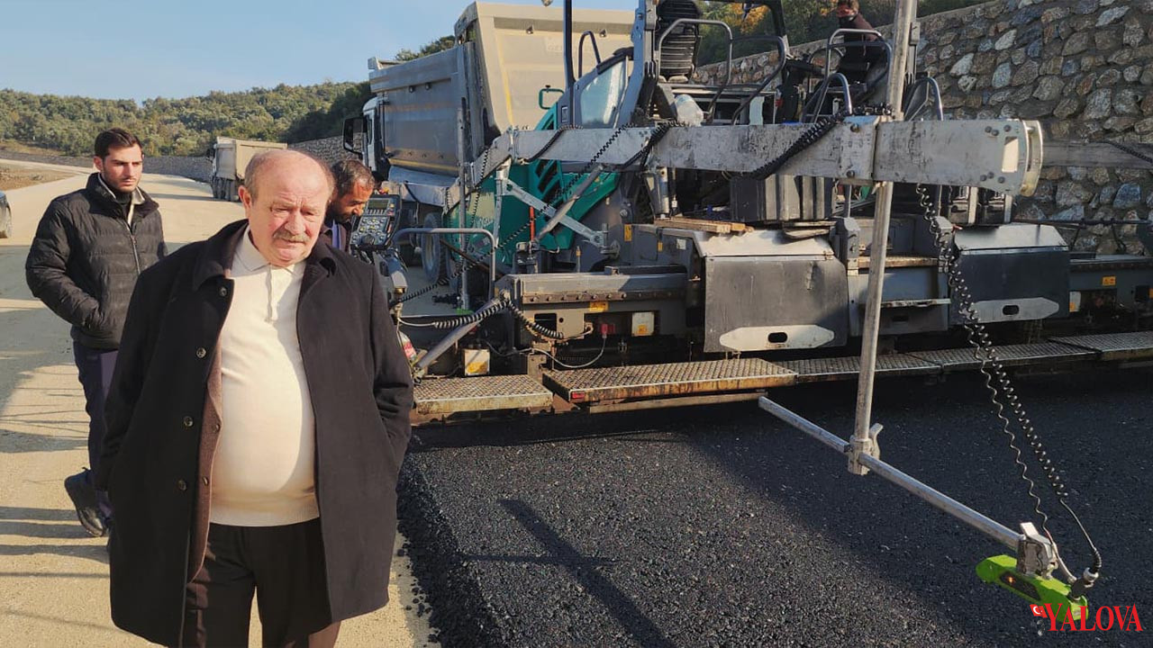 Nato Yolu 2026’Da Hizmete Açılıyor (3)