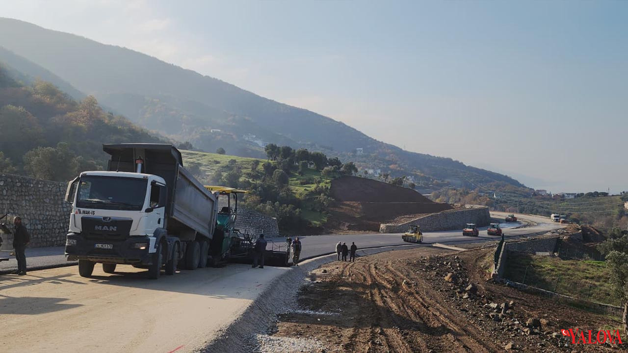 Nato Yolu 2026’Da Hizmete Açılıyor (6)
