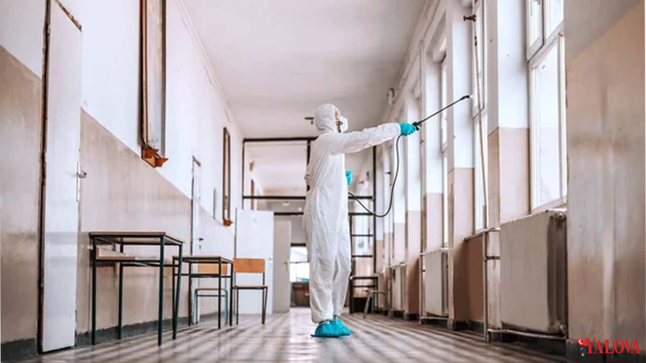 Okullarda Sağlık Alarmı Yeni Tedbirler Devrede (3)