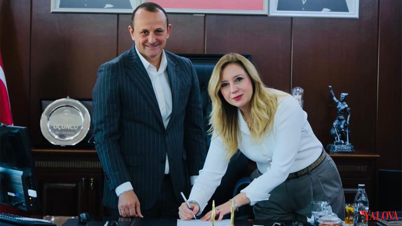 Özel Yalova Birey Okulları’ndan Çiftlikköy Belediyesi Ile Eğitimde İş Birliği (1)