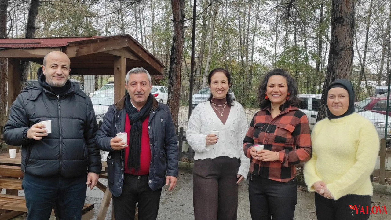 Pancar Suyuyla Sağlıklı Beslenmeye Dikkat Çekildi (2)