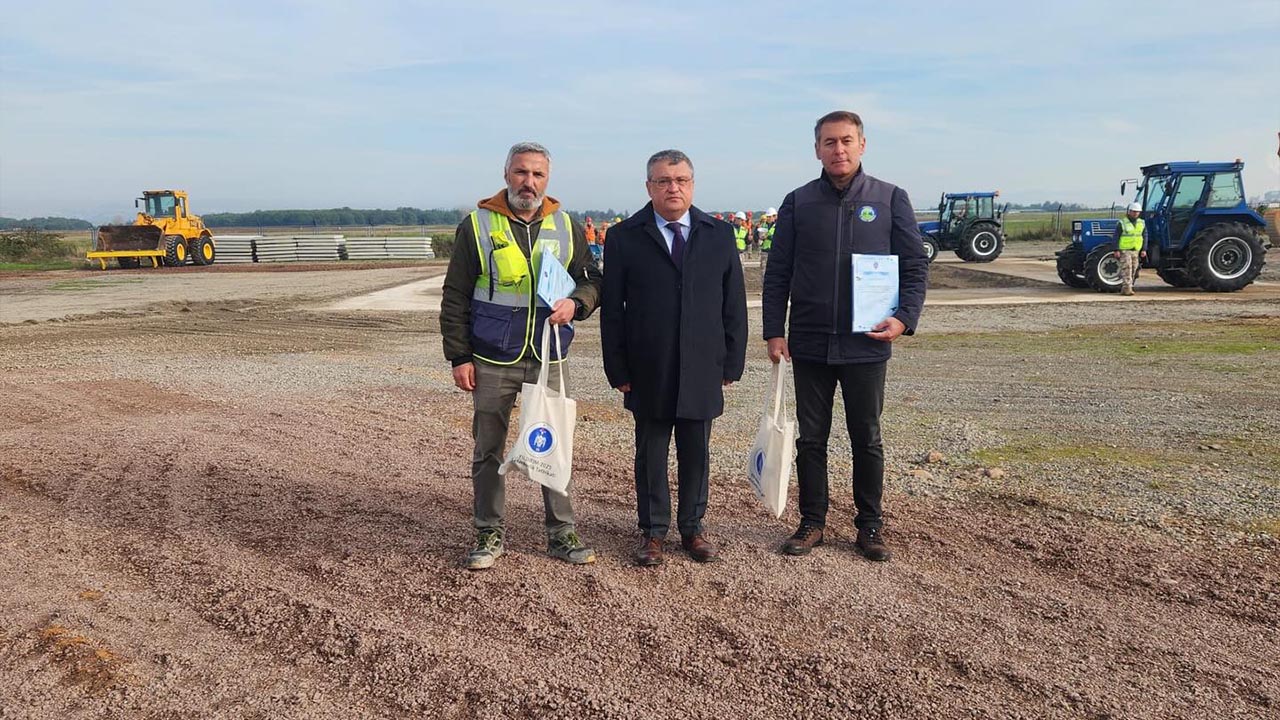 Pist Çabuk Onarım Tatbikatı Başarıyla Tamamlandı (3)