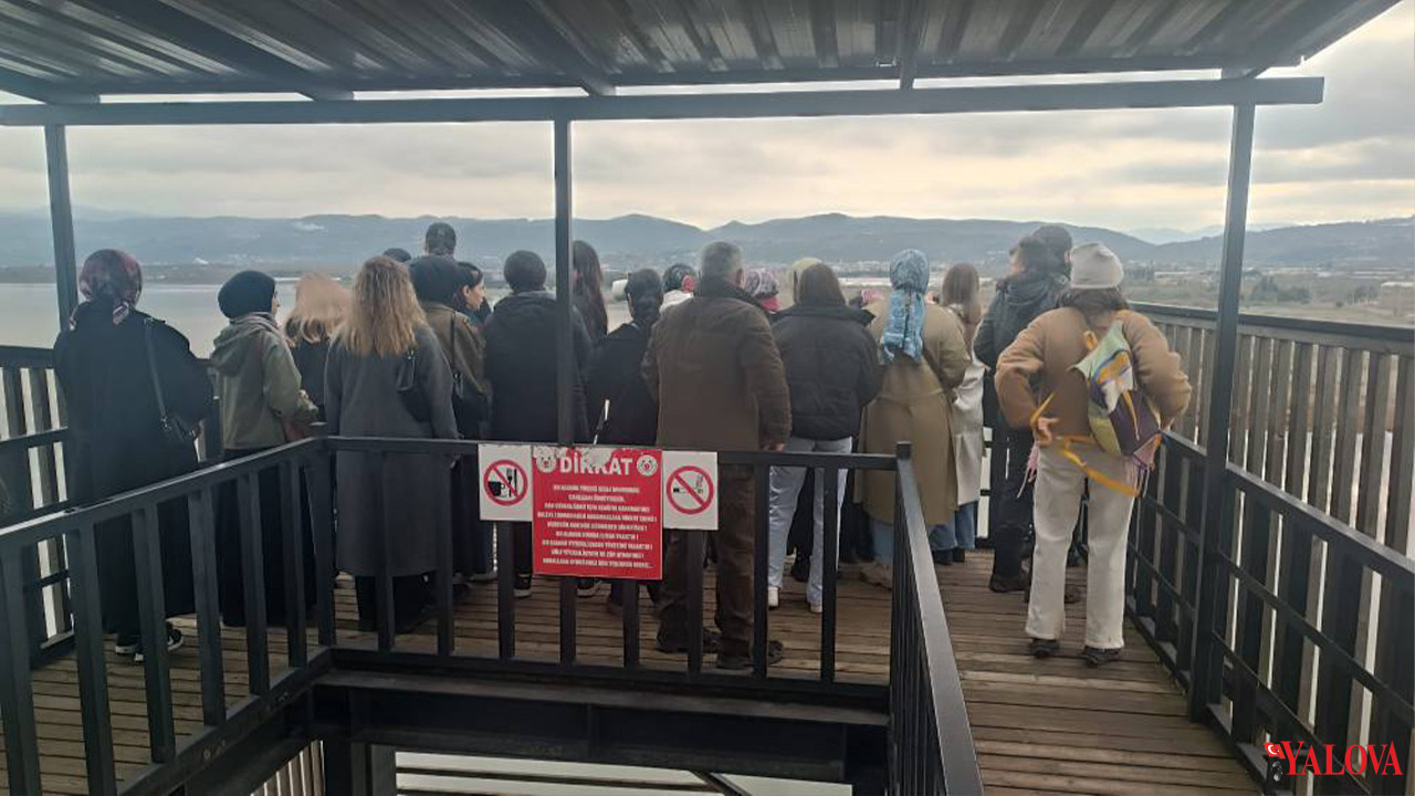 Sakarya Üniversitesi Öğrencileri Hersek’te (1)