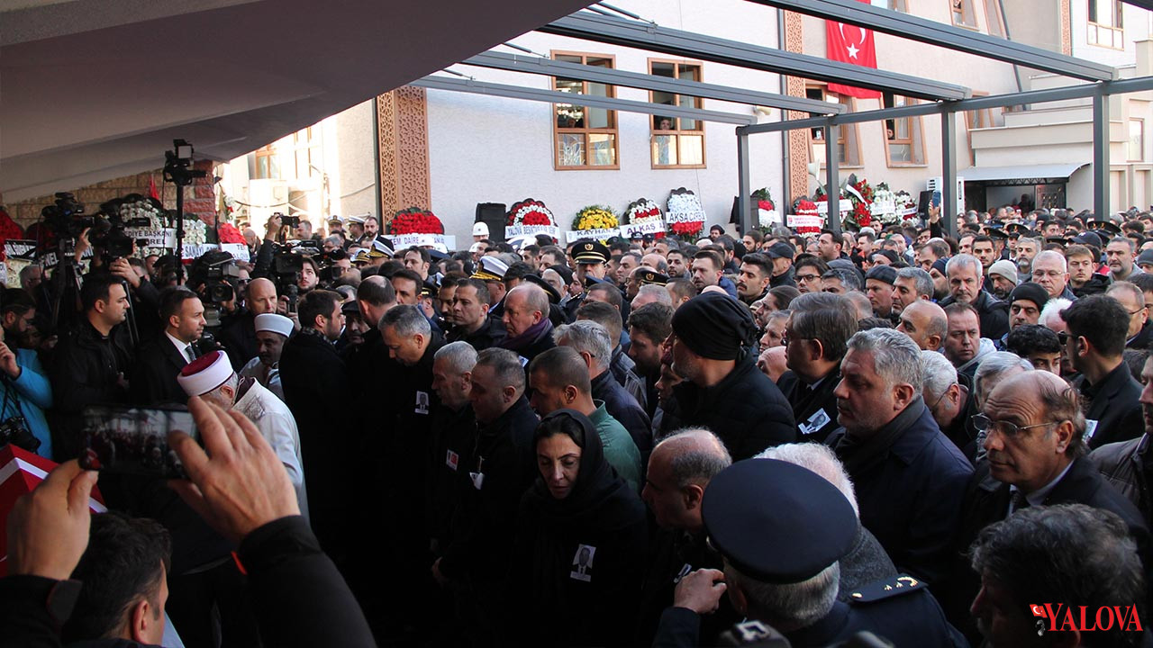 Şehidimize Son Görev (5)