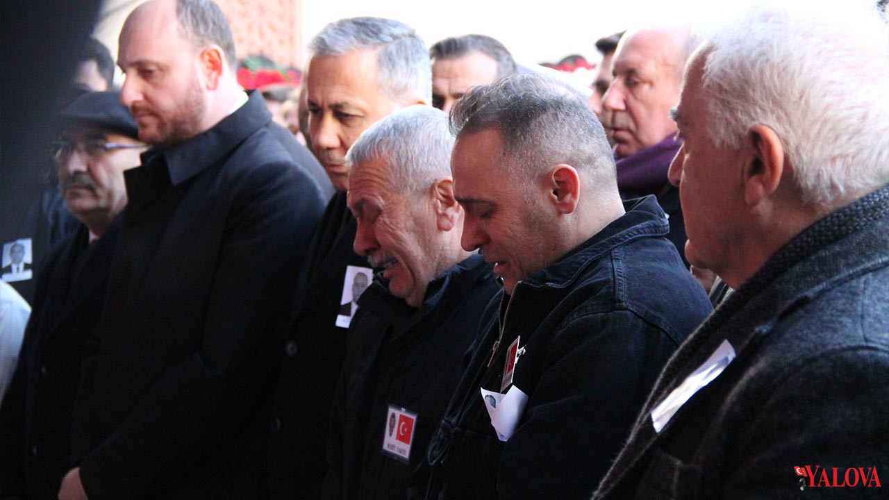 Şehidimize Son Görev (7)