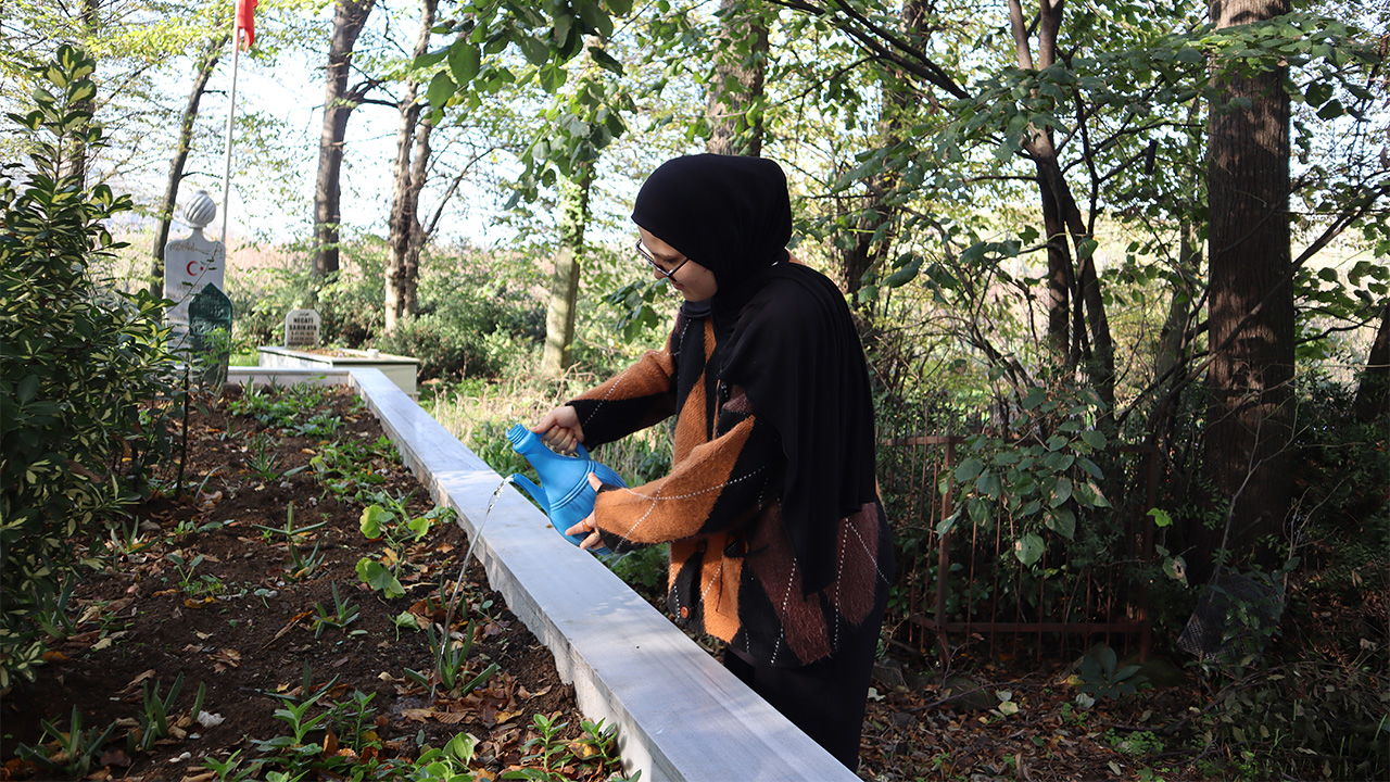 Sosyal Hizmet Bölümü Öğrencilerinden Manevi Değerler Yolculuğu (14)