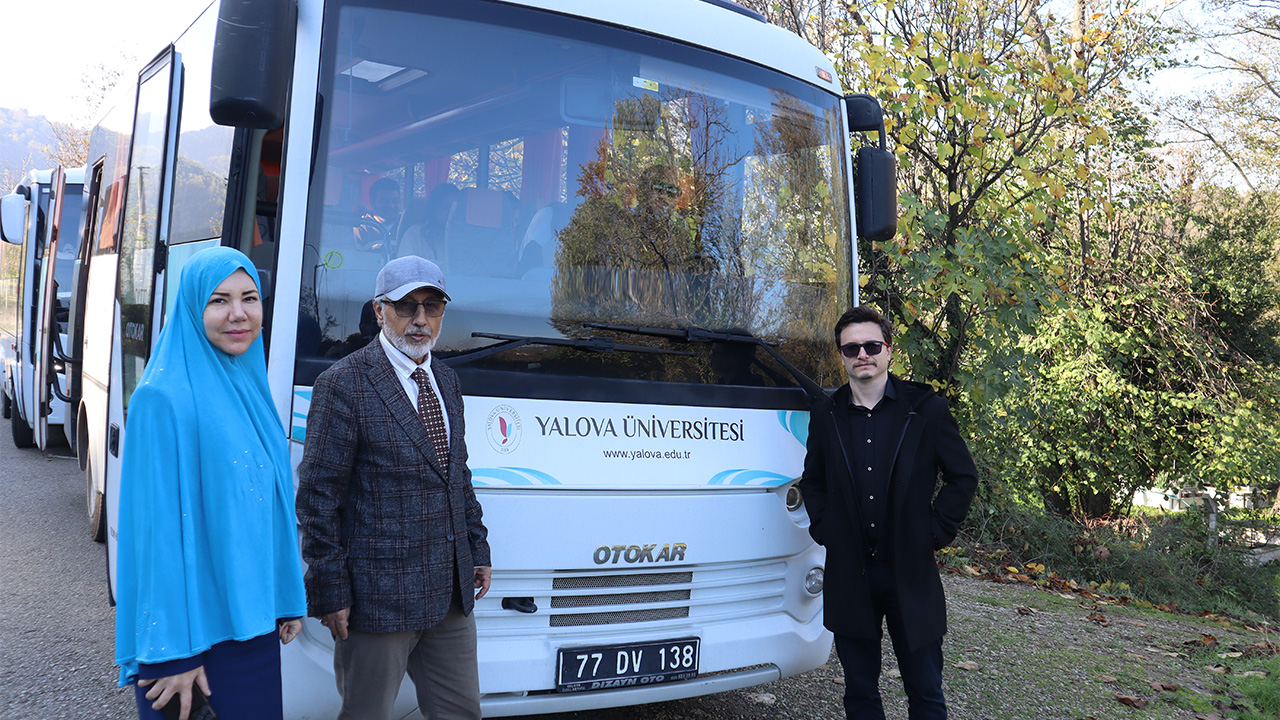 Sosyal Hizmet Bölümü Öğrencilerinden Manevi Değerler Yolculuğu (15)