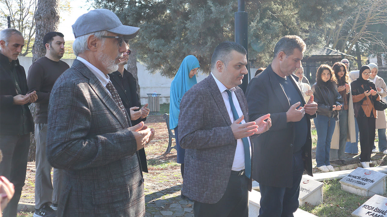 Sosyal Hizmet Bölümü Öğrencilerinden Manevi Değerler Yolculuğu (2)