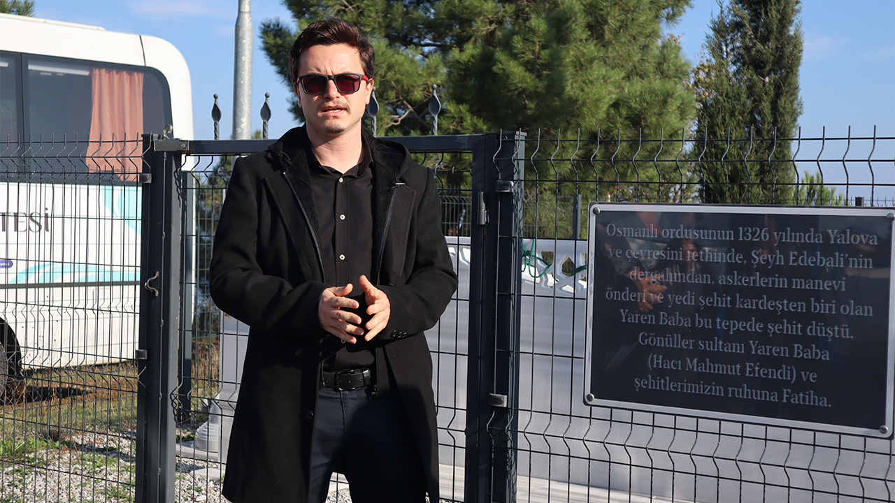 Sosyal Hizmet Bölümü Öğrencilerinden Manevi Değerler Yolculuğu (7)