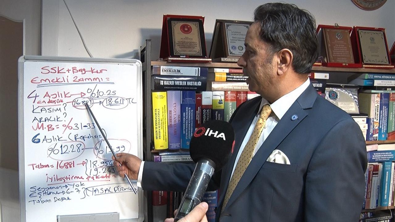 Ssk Ve Bağ Kur Emeklisi Ne Kadar Zam Alacak (2)