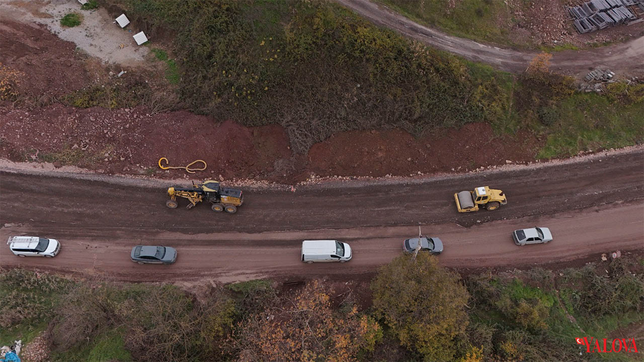 Taşköprü–Kılıç Yolu Yenileniyor 50 Milyonluk Dev Yatırım (2)