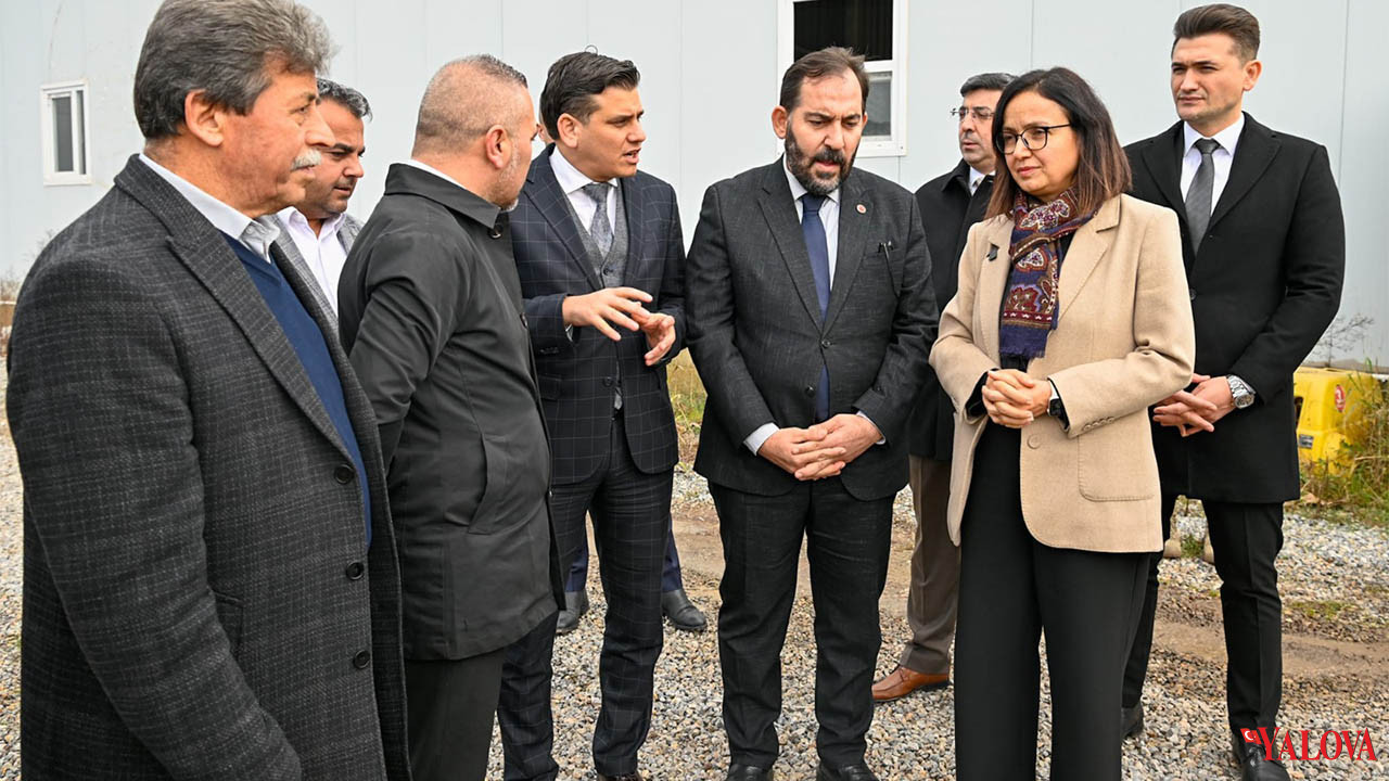 Taşköprü–Kılıç Yolu Yenileniyor 50 Milyonluk Dev Yatırım (3)