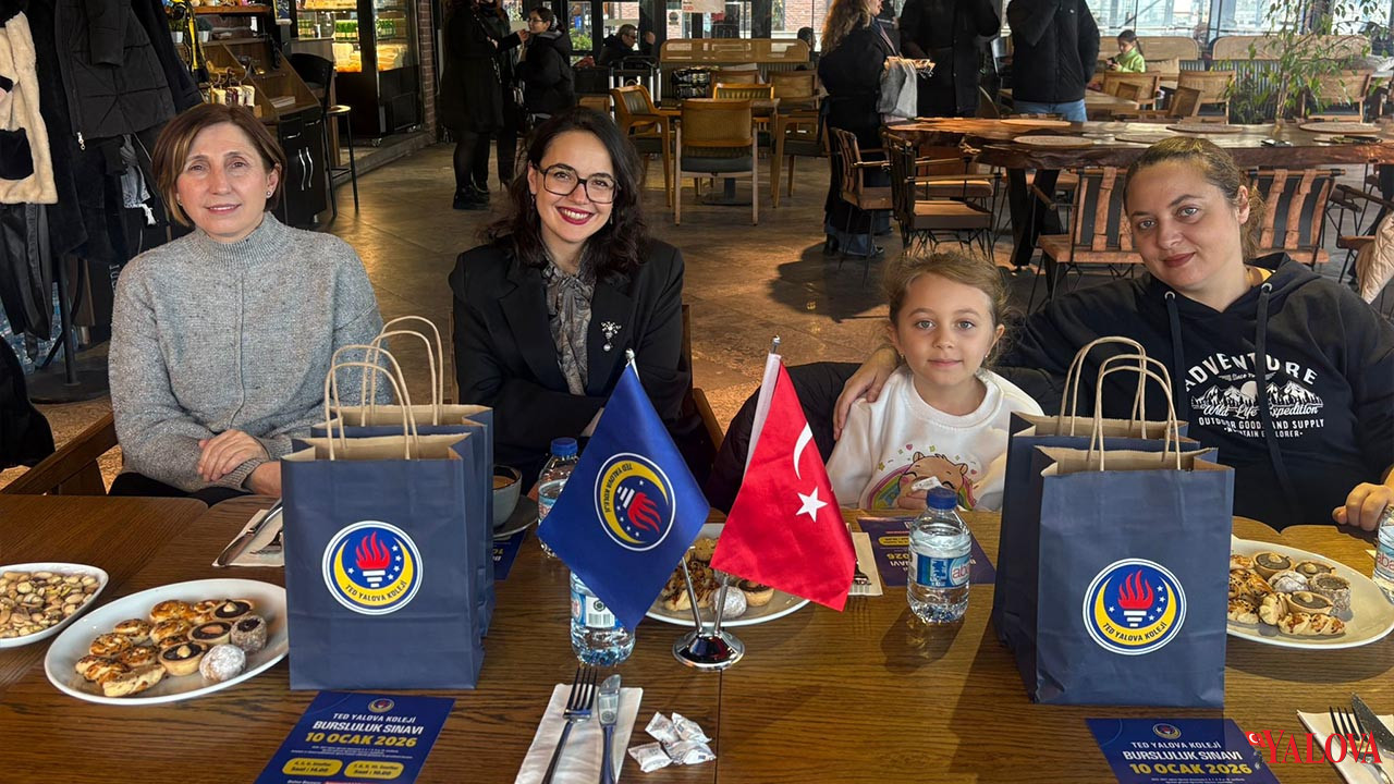 Ted Yalova Koleji Karamürsel’de Veliler Ve Halkla Buluştu (5)