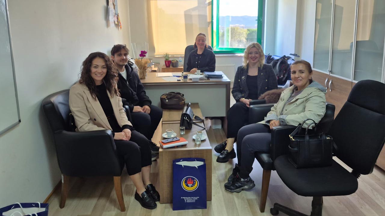 Ted Yalova Koleji’nden Uludağ Üniversitesi’ne Ziyaret (2)