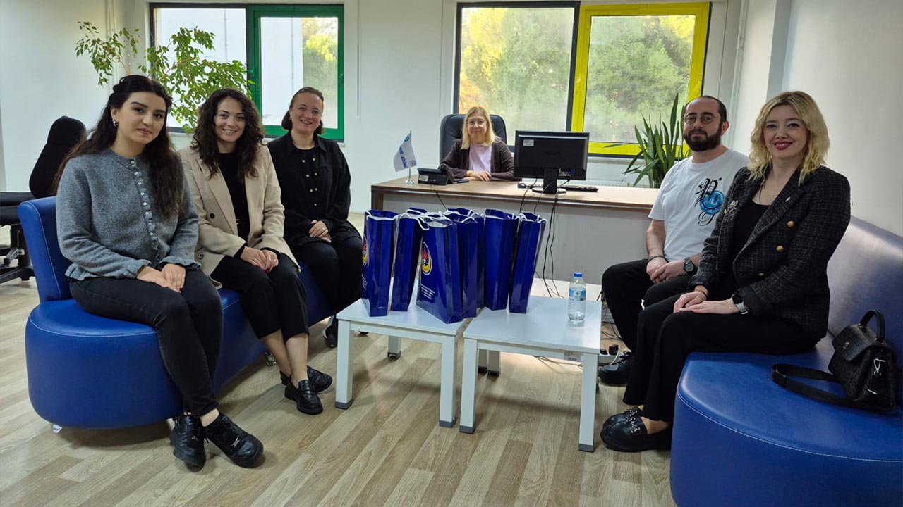 Ted Yalova Koleji’nden Uludağ Üniversitesi’ne Ziyaret (3)