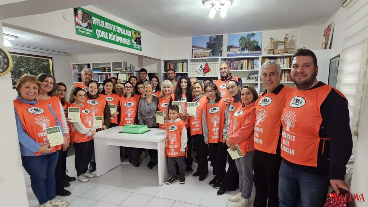 Tema Vakfı Yalova’dan “Temalı Olmak” Eğitimi (1)