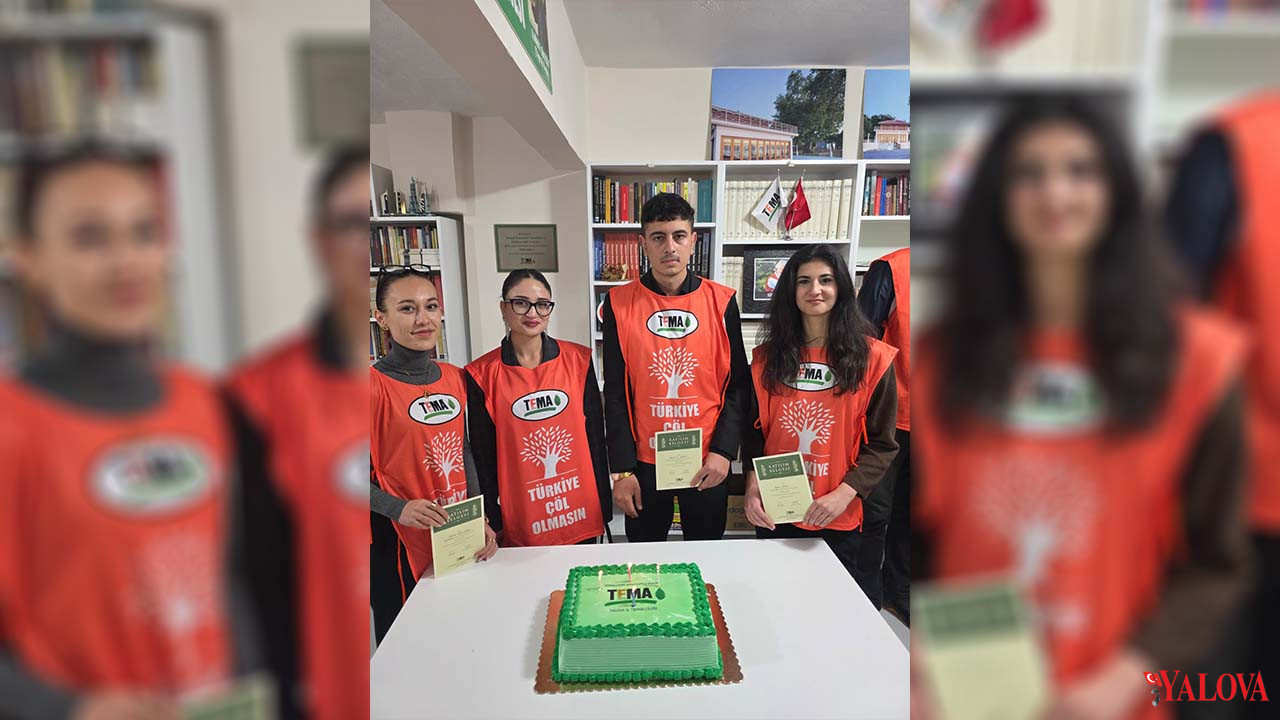 Tema Vakfı Yalova’dan “Temalı Olmak” Eğitimi (3)