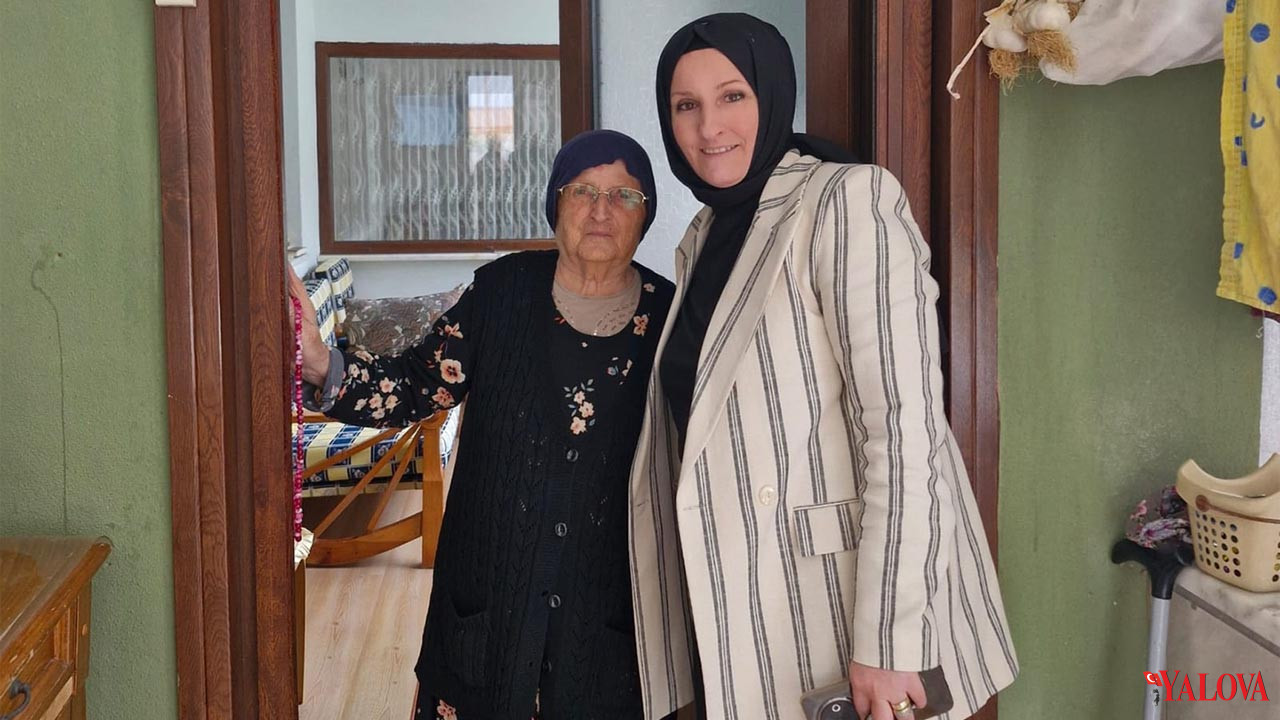 Termal Belediyesi’nden Kıymetli Büyüklerimize Anlamlı Ziyaret (3)