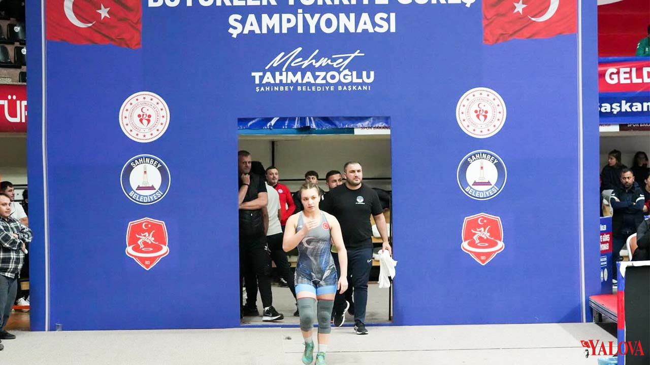 Termal Belediyespor Damga Vurdu! (1)