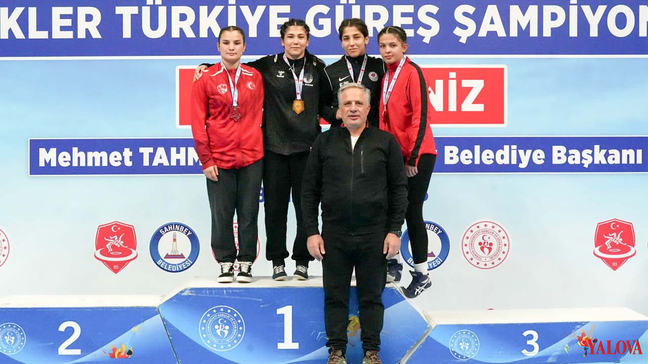 Termal Belediyespor Damga Vurdu! (3)