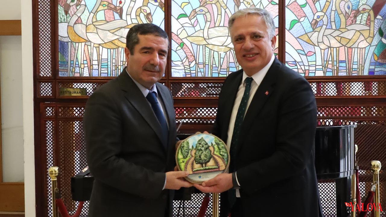 Termal’de Hüseyin Özel İçin Veda Programı Düzenlendi (1)