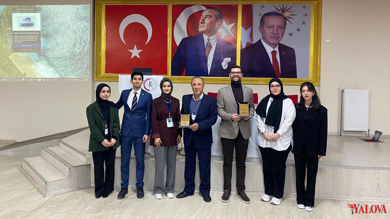 Türk Dünyasının Geleceği Yalova’da Konuşuldu (3)