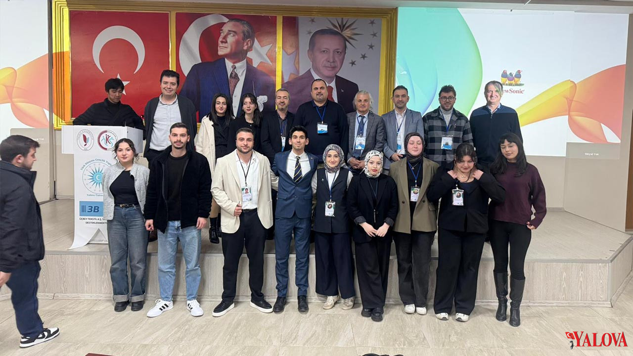 Türk Dünyasının Geleceği Yalova’da Konuşuldu (4)