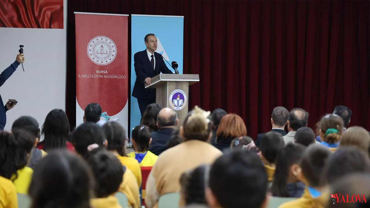 Uludağ Enerji, Çocuklara Enerji Tasarrufunu Yaşatarak Öğretiyor (2)