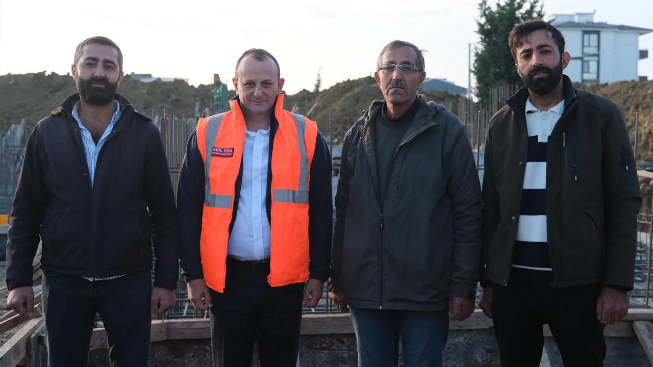 Çiftlikköy’e Stratejik Su Yatırımı İçme Suyu Altyapısına 1000 Tonluk Destek (2)