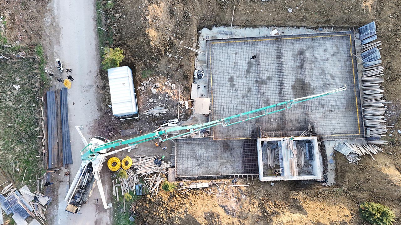 Çiftlikköy’e Stratejik Su Yatırımı İçme Suyu Altyapısına 1000 Tonluk Destek (6)