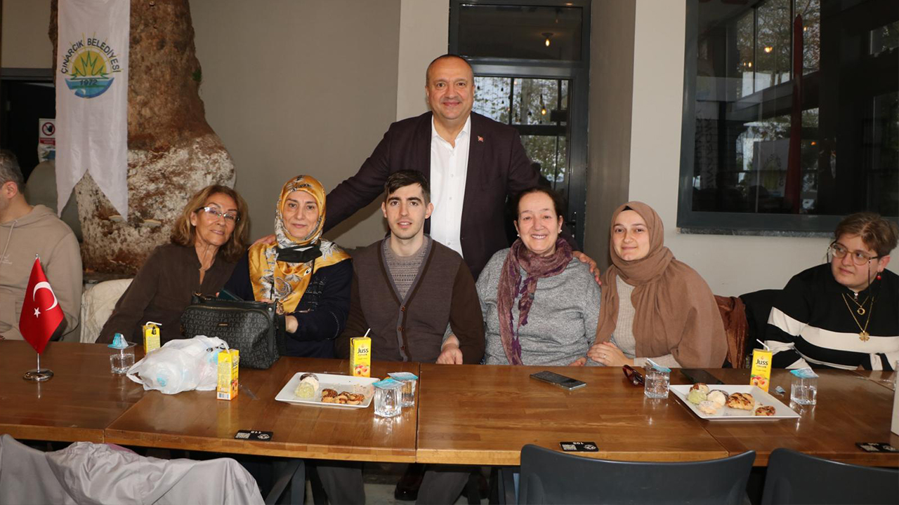 Çinarcik’ta Engelli̇ler Günü Kutlandi (1)