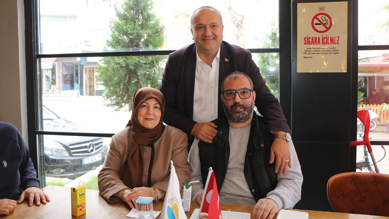 Çinarcik’ta Engelli̇ler Günü Kutlandi (2)