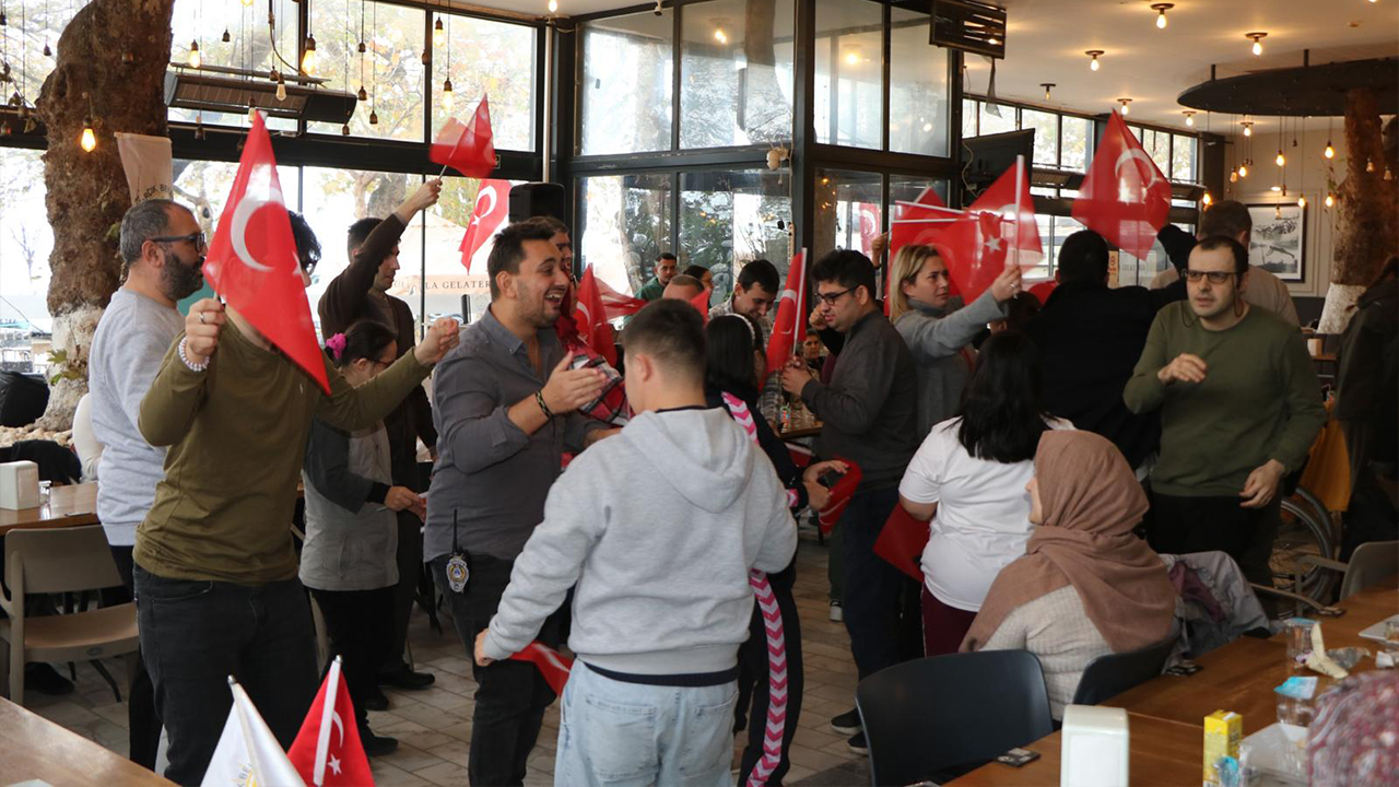 Çinarcik’ta Engelli̇ler Günü Kutlandi (3)