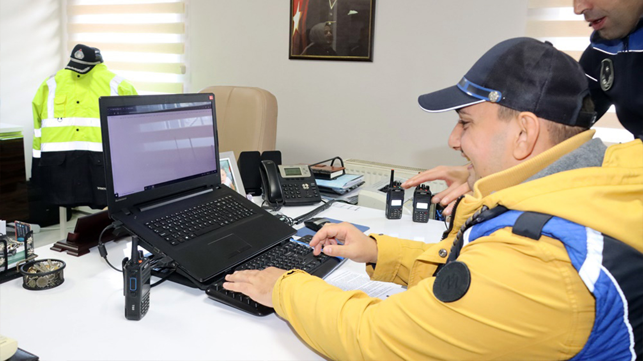 Furkan’in Hayali̇ni̇ Yalova Zabitasi Gerçekleşti̇rdi̇ (1)