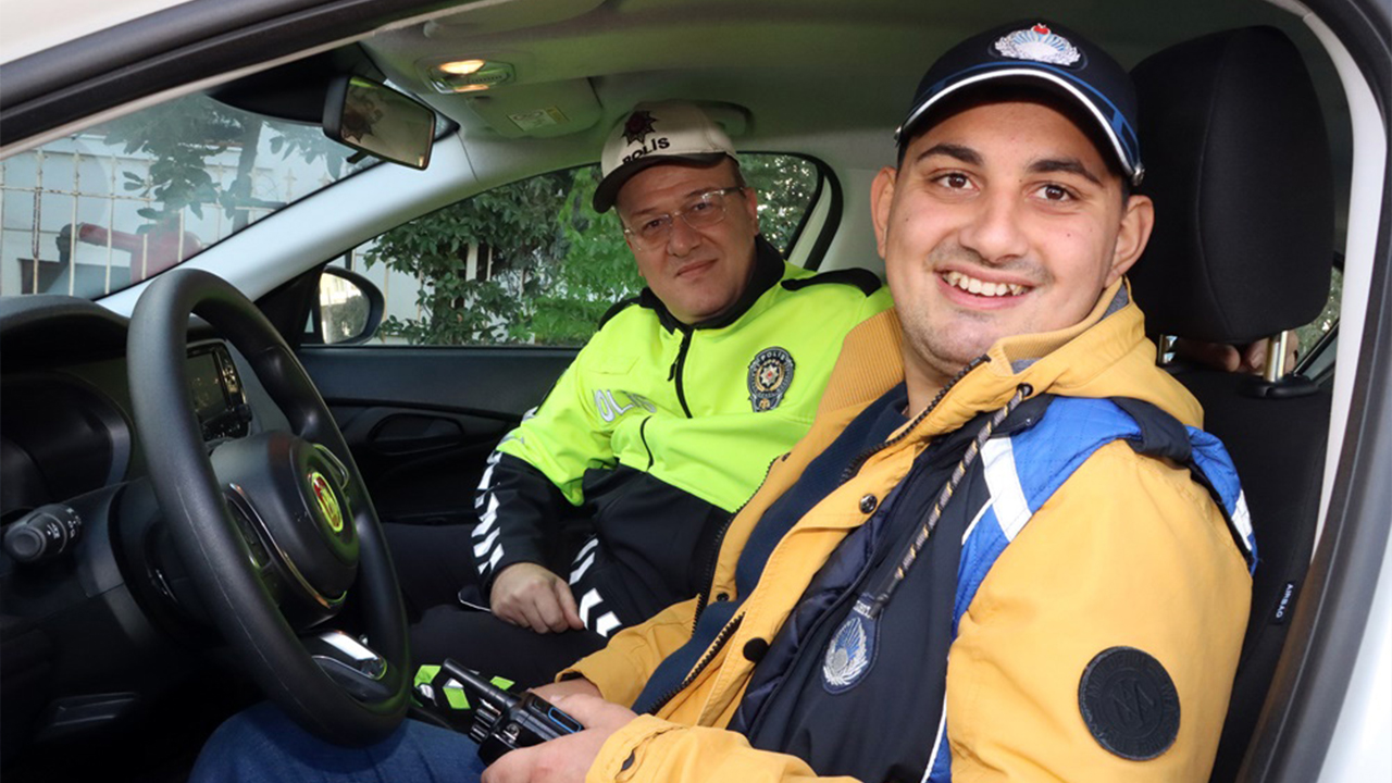 Furkan’in Hayali̇ni̇ Yalova Zabitasi Gerçekleşti̇rdi̇ (3)