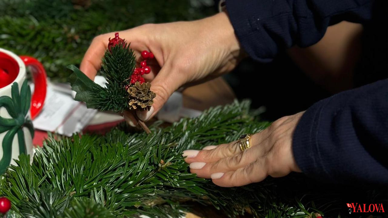 Moonart Flowers’tan Birinci Yıla Özel Workshop (3)