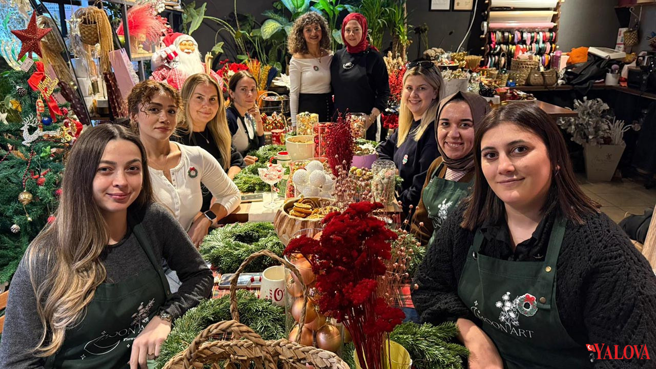 Moonart Flowers’tan Birinci Yıla Özel Workshop (5)