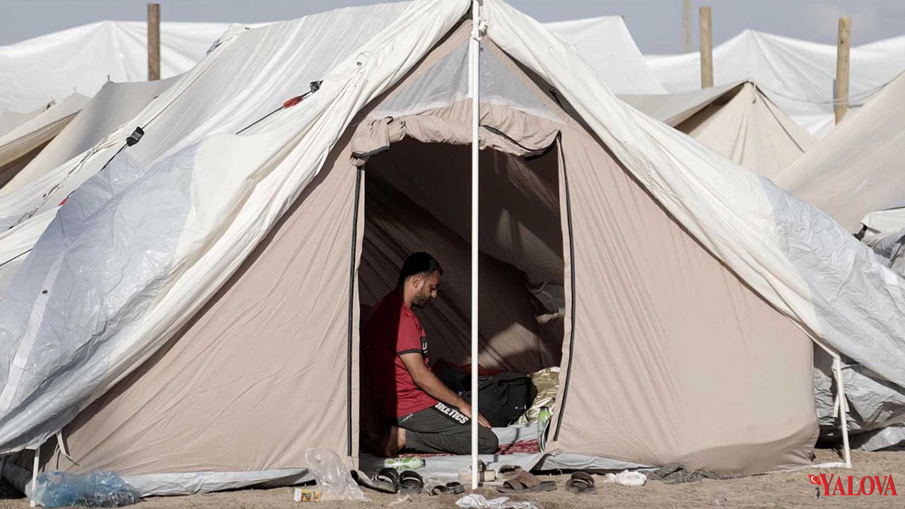 Yalova Insan Der Gazze Cadir Kent Yardim (2)