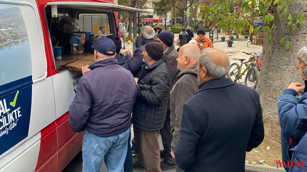 Yalova Universite Sosyal Hizmet Ogrenciler Sehitlere Vefa Camii Anma Program (2)