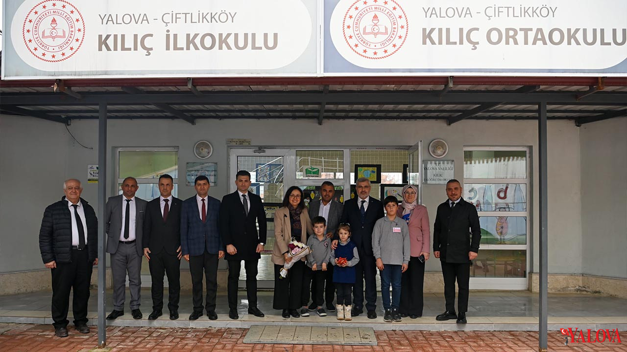 Vali Dr. Hülya Kaya Kılıç Köyü’nü Ziyaret Etti (6)