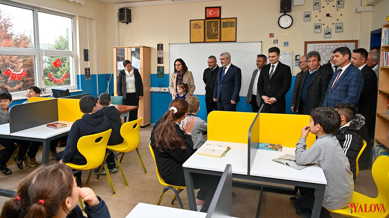 Vali Dr. Hülya Kaya Kılıç Köyü’nü Ziyaret Etti (8)