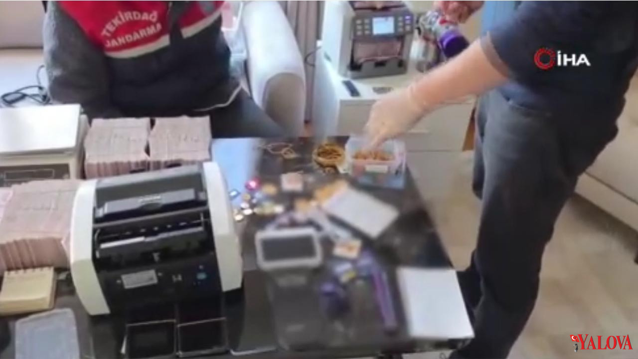 Yalova 7 Il Icisleri Bakani Aciklama Suc Orgutleri Operasyon (2)