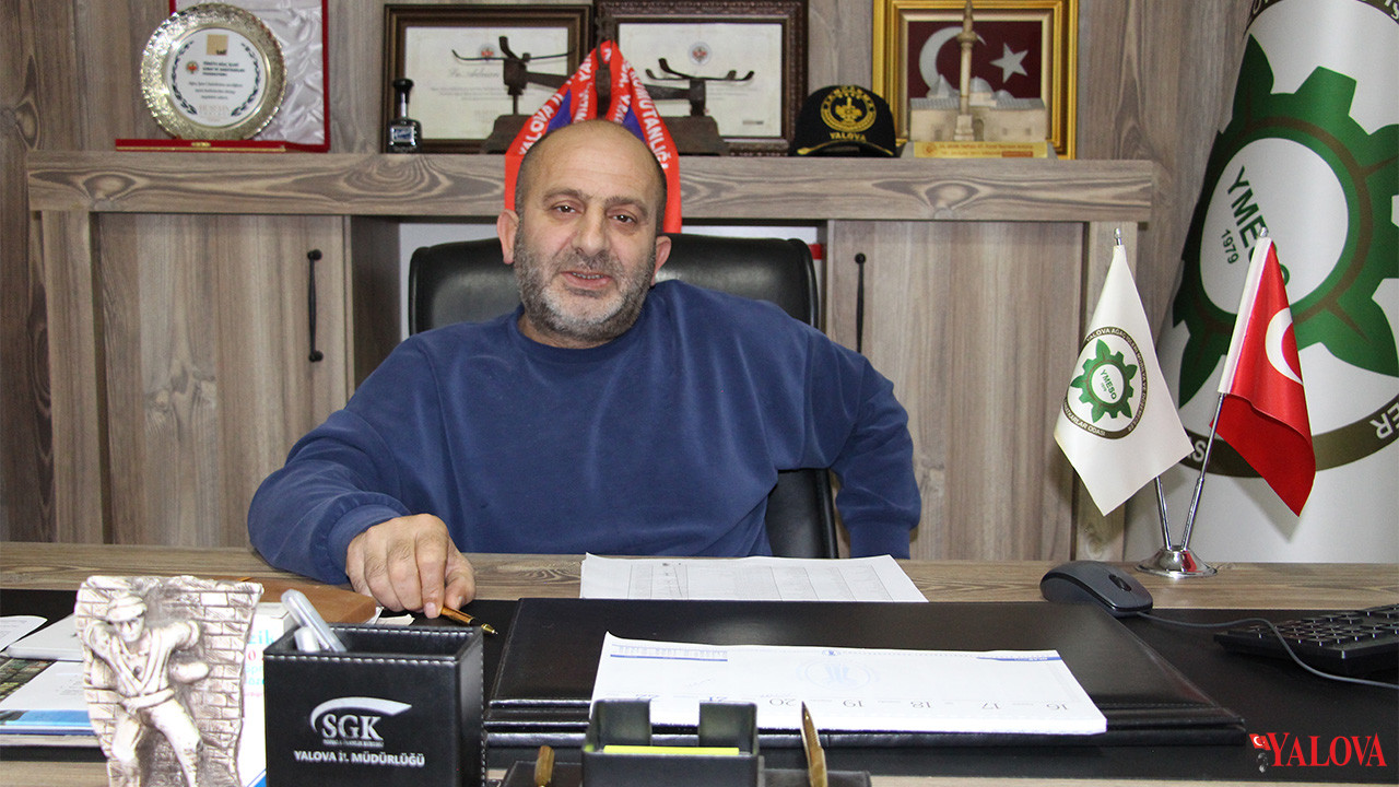 Yalova Agac Isleri Mobilya Dosemeciler Esnaf Sanatkarlar Baskan 2025 Yil Degerlendirme Yeni Yil Beklenti Kredi Sorun Projeler Haber (1)