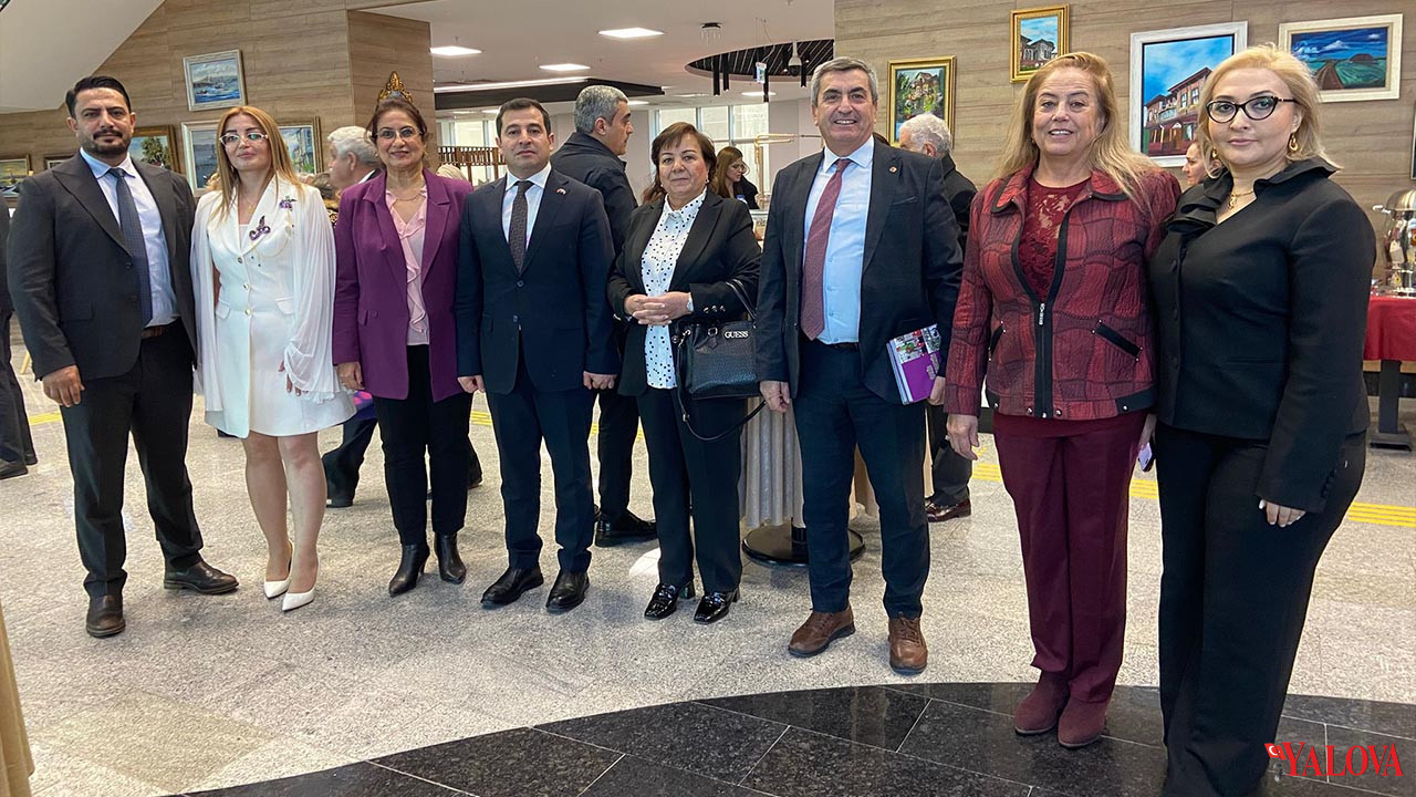 Yalova Ankara Universite Turkiye Azerbaycan Kardeslik Program Katfa Der Katilim (2)