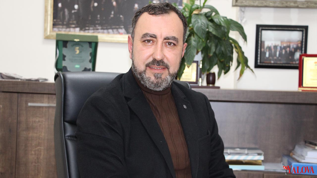 Yalova Bakkallar Tekel Bayi Bufeciler Baskan 2025 Degerlendirme Yeni Yil Beklentiler Haber (2)